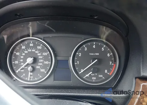 2008 BMW 335I from USA, damaged, VIN WBAWL73528PX57449